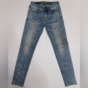 American Eagle 28x32 Skinny Jeans